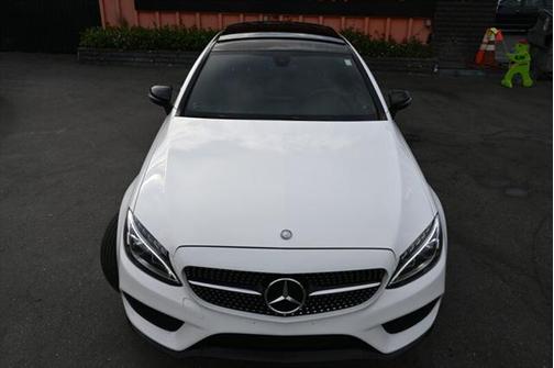 2017 Mercedes-Benz C-Class C 300