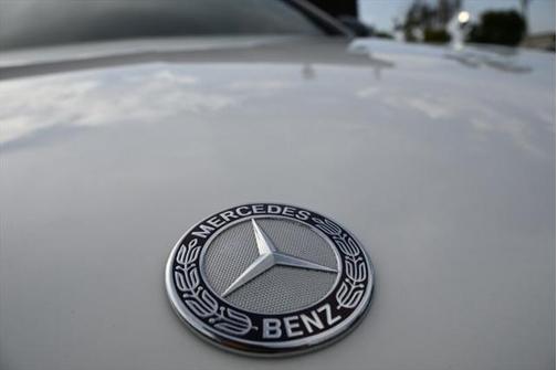 2017 Mercedes-Benz C-Class C 300