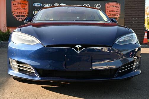 2017 Tesla Model S 75D