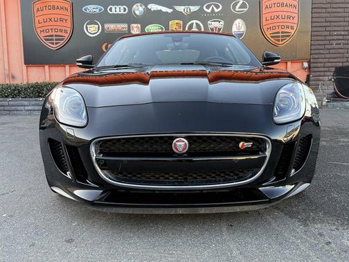 2015 Jaguar F-TYPE S