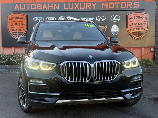 2020 BMW X5 xDrive50i