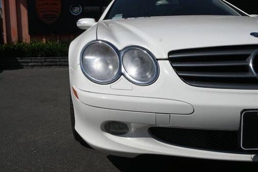 2005 Mercedes-Benz SL-Class SL 500