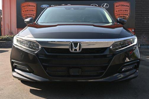 2018 Honda Accord Touring