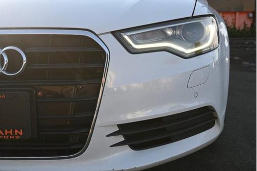 2012 Audi A6 3.0 Premium quattro