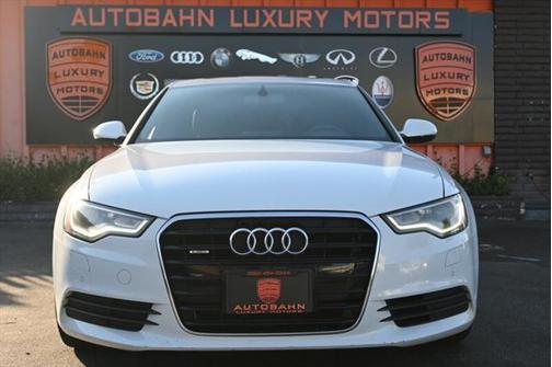 2012 Audi A6 3.0 Premium quattro