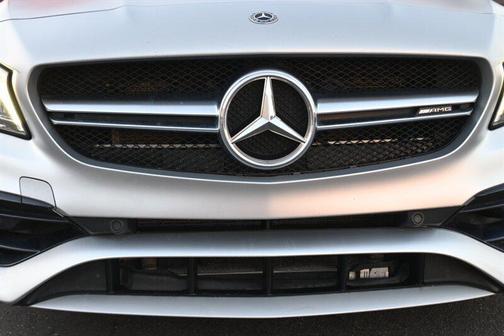 2018 Mercedes-Benz AMG CLA 45 AMG CLA 45 4MATIC