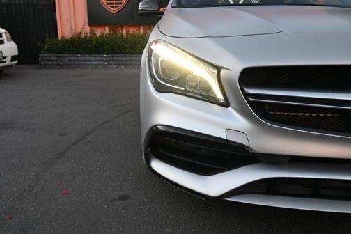 2018 Mercedes-Benz AMG CLA 45 AMG CLA 45 4MATIC