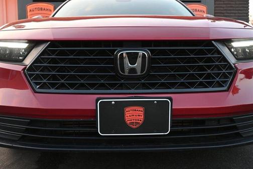 2023 Honda Accord EX 1.5T