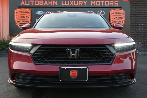 2023 Honda Accord EX 1.5T