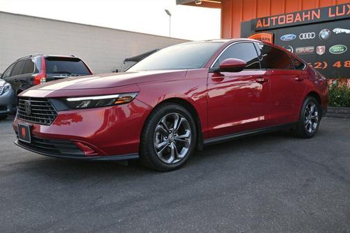 2023 Honda Accord EX 1.5T