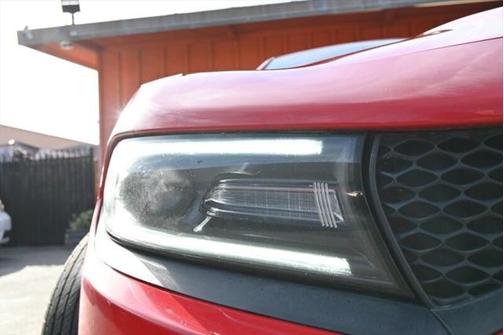 2018 Dodge Charger R/T Scat Pack