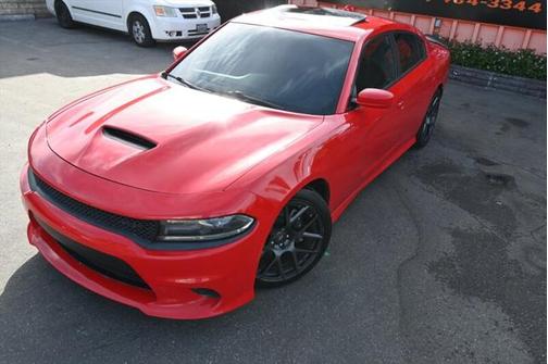 2018 Dodge Charger R/T Scat Pack