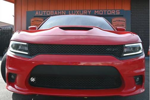 2018 Dodge Charger R/T Scat Pack