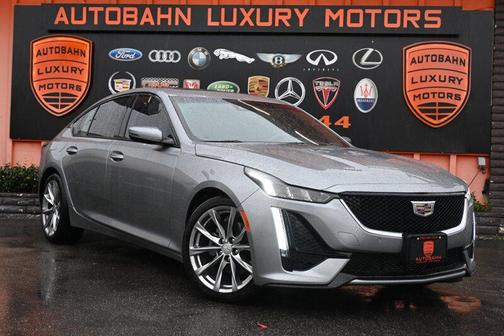 2024 Cadillac CT5 Sport