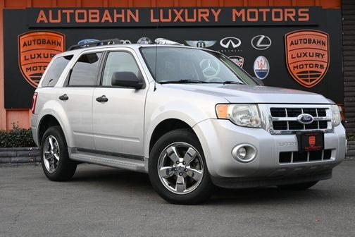 2009 Ford Escape XLT