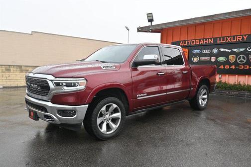 2019 RAM 1500 Limited