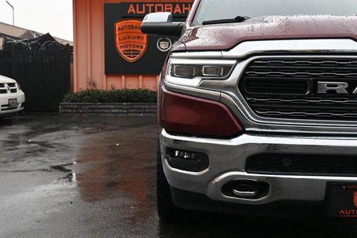 2019 RAM 1500 Limited
