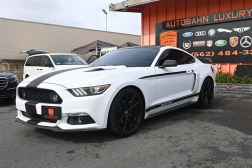 2015 Ford Mustang V6