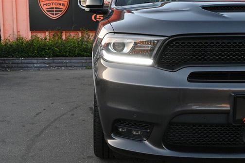 2018 Dodge Durango R/T