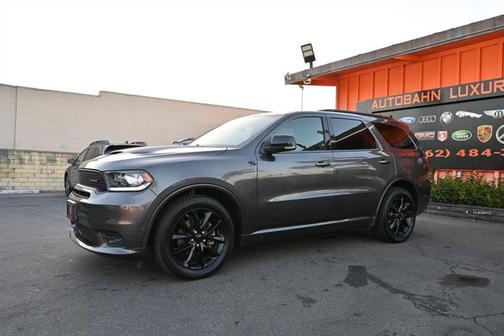 2018 Dodge Durango R/T