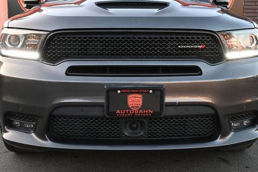 2018 Dodge Durango R/T