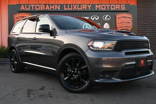 2018 Dodge Durango R/T