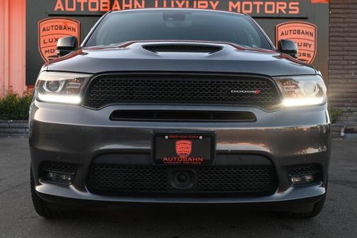 2018 Dodge Durango R/T