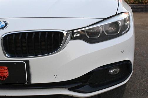 2018 BMW 430 i