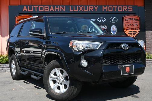 2014 Toyota 4Runner SR5 Premium