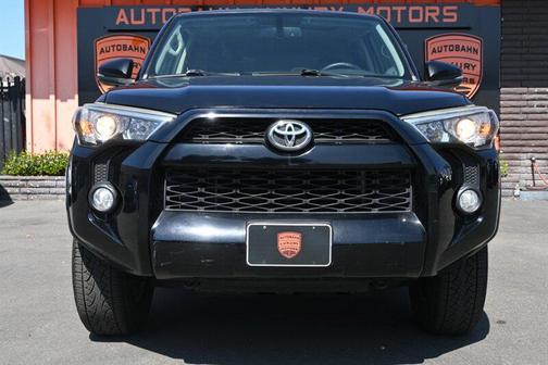 2014 Toyota 4Runner SR5 Premium