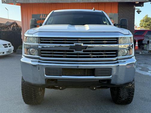 2015 Chevrolet Silverado 2500 LT