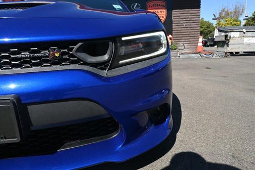 2020 Dodge Charger Scat Pack