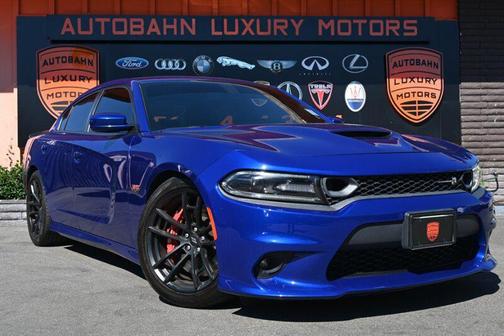 2020 Dodge Charger Scat Pack