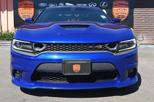 2020 Dodge Charger Scat Pack