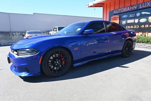 2020 Dodge Charger Scat Pack