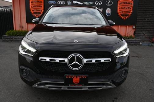 2021 Mercedes-Benz GLA 250 Base 4MATIC