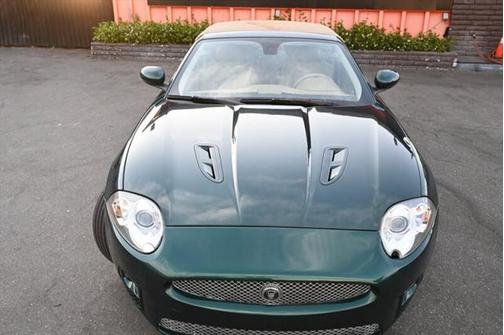 2008 Jaguar XKR Base