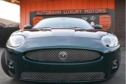 2008 Jaguar XKR Base