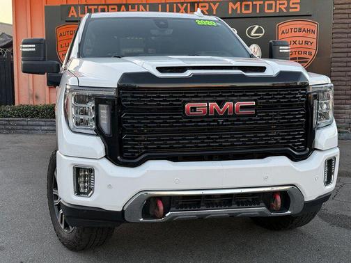 2020 GMC Sierra 2500 AT4
