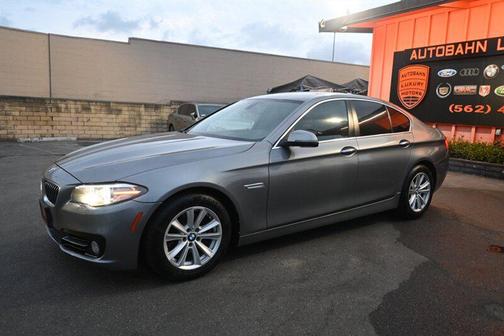 2015 BMW 528 528i