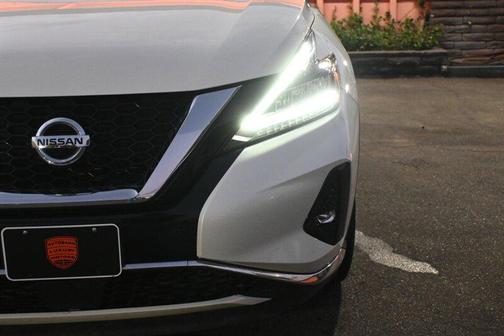 2021 Nissan Murano SL Intelligent AWD