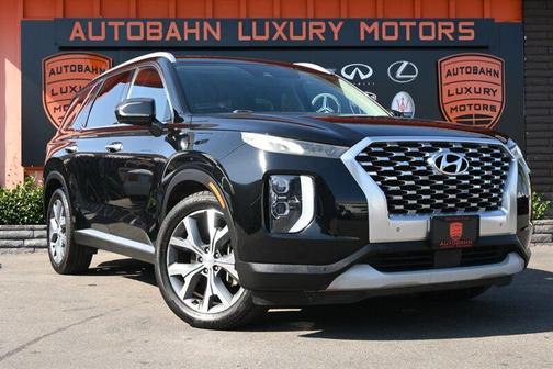 2020 Hyundai PALISADE SEL