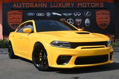 2018 Dodge Charger Daytona 392 RWD