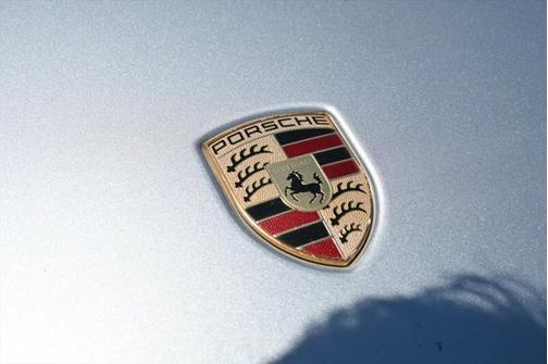 2016 Porsche Panamera 