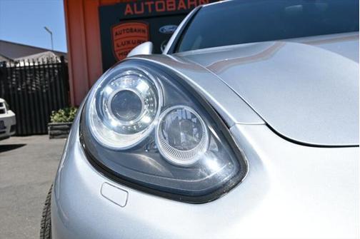 2016 Porsche Panamera 