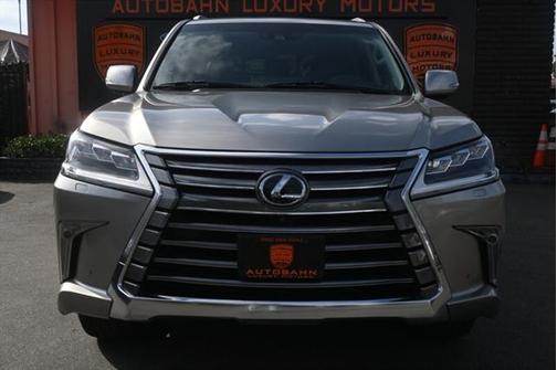2016 Lexus LX 570 Base