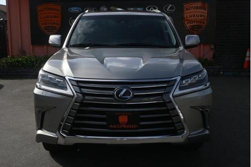 2016 Lexus LX 570 Base
