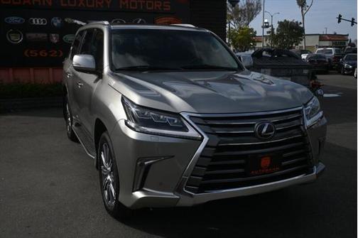 2016 Lexus LX 570 Base
