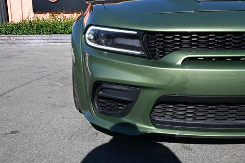 2021 Dodge Charger SRT Hellcat