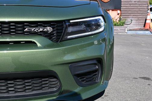 2021 Dodge Charger SRT Hellcat